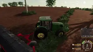 FS19-começando o plantio do soja 20-21