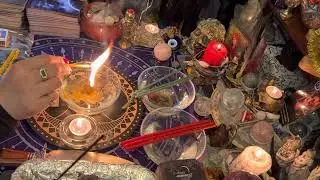 Расклад - Чистка ! Свечи , Карты , Руны !!! 🙏⚠️⚠️➕➕⚠️⚠️🙏