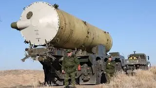 Современные системы противоракетной обороны А-135. Часть 2