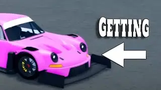 Getting the Perusche KB43 aka Porsche 911 GT3 RSR on (Roblox CDT)