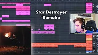 Virtual Riot - Star Destroyer Remake Breakdown