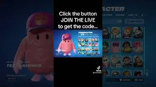 I’ll Post A Vid After The Live For the Code #fortnite #fallguys #fortheboys #viral #fyp #shorts