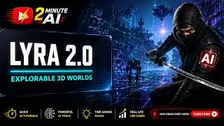 Lyra 2.0: NVIDIA's Generative 3D World Engine Explained