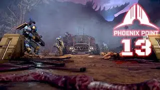 The Philosopher King And The Annihilation Of Project Vulture | Phoenix Point Campaign #13