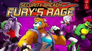Furys Rage #1