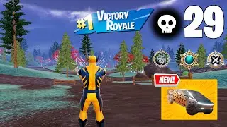 WOLVERINE vs 3 MEDALLIONS & MYTHIC’S CHALLENGE (NEW! Fortnite Chapter 5 Season 4)
