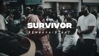 [FREE] Potter Payper x Young Adz x Catch Type Beat - “SURVIVOR” | UK Rap Instrumental 2026