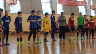 FC Inter Moscow 98-00 - СССР (5:7)