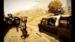 Battlefield 3 - CCCP v.2