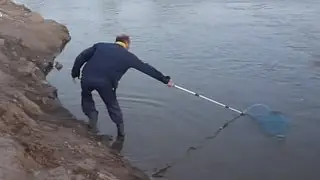 Рыбалка Подсаком