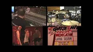 Queens of the Stone Age - Making of Lullabies to Paralyze