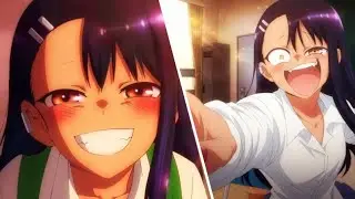 [AMV] - Это не девочка, это беда!||Аниме клип