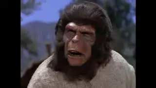 El planeta de los simios serie Tv 1974 capitulo 4