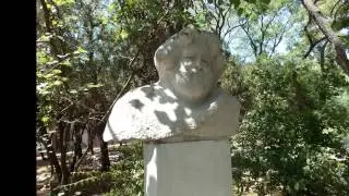 Дом музей Максимилиана Волошина. Феодосия