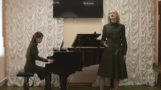 Козлова Галина - Романс Женьки из оперы "Азори здесь тихие" К. Молчанова