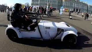 Майский Питер