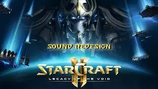 Starcraft II | Trailer ReSound - Synthesis & Recordings