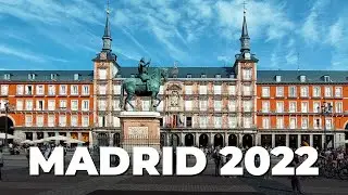 Madrid City Trip - GoPro Edit