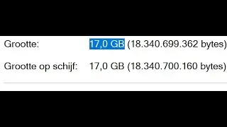 test (this video is 17GB) ;-;