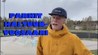 Parkit Haltuun - Vuosaari (SOHVI PUSKA SPECIAL)
