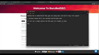 Bundled Seo Scam and Fraud with Proof | bundled seo review