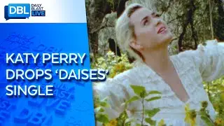 Katy Perry Reveals Baby Bump in New Music Video for Daisies