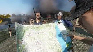 🔴 Второй день вайпа ! SEA DAYZ ! DAYZ СТРИМ ! СТРИМ ДЕЙЗ