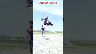 Backflip Kaise Sikhe || How To do backflip 🤔 | 