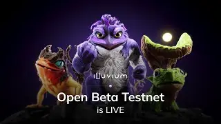Illuvium - ОБТ с пулом в 2млн $ ! Что нужно знать на старте и как залутать свою часть дропа?!