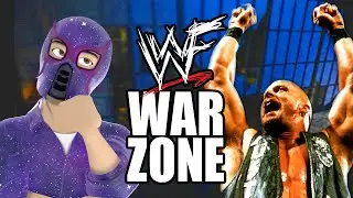 Was WWF Warzone the Worst? | Wrestling Game Rewind | Retrospective / Review