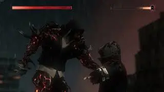 PROTOTYPE 2 Boss Mercer vs Boss Mercer
