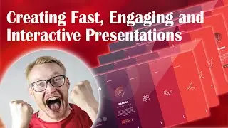 Creating Fast, Engaging and Interactive Presentations with PowerPoint
