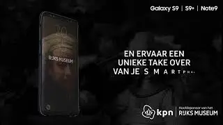 S9 SmartCover Rijksmuseum
