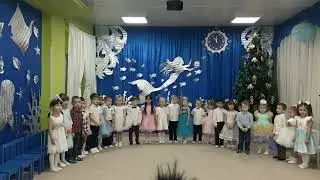 Адия в детсаду