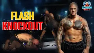 MMA Hexagone |  Mokima Vs Horsky - Striking vs. Grappling: The Ultimate Clash | Highlights MMA #mma