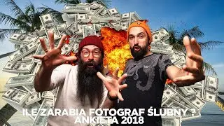Nudne Chłopaki - Ile zarabia fotograf