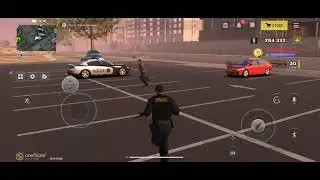 Gunfight in Covina