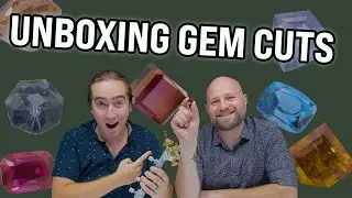 Master Gem Cutter Show & Tell Expert Tips for Faceting
