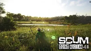 Scum 0.8 - Survival Gameplay : Day 25 - Ultimate Character Quest on Survival Evolved
