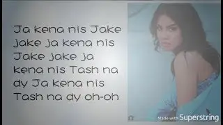 Dhurata Dora - Jake Jake (Lyrics)