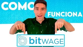 Bitwage | Que es y como funciona 💵