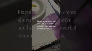 30-Day Mental Wellness Practice - Painting