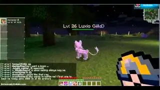 pixelmon series 1 (sammoro)