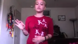 "Because of You"--Neyo cover a cappella