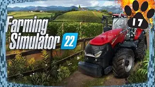 Farming Simulator '22 - Silverrun - part 17 : Seeding the new field
