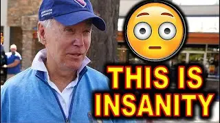 Biden's Most ALARMING Comment the Media HID From You.....