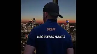 DREFF - Negulētās Naktis (Audio)