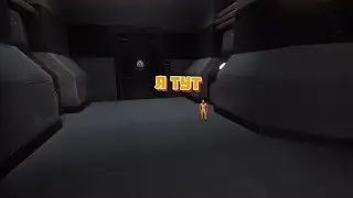 ВНОВЬ СТАЛ МЕЛКИМ В SCP:SECRET LABORATORY