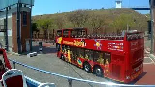 Johannesburg City Sightseeing :: South Africa Road Trip 2017 - Part I