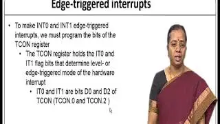 Interrupt Handling and Assembly Programming